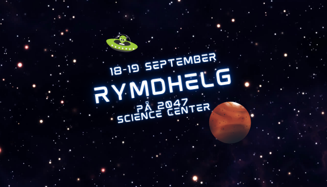 Rymdhelg
